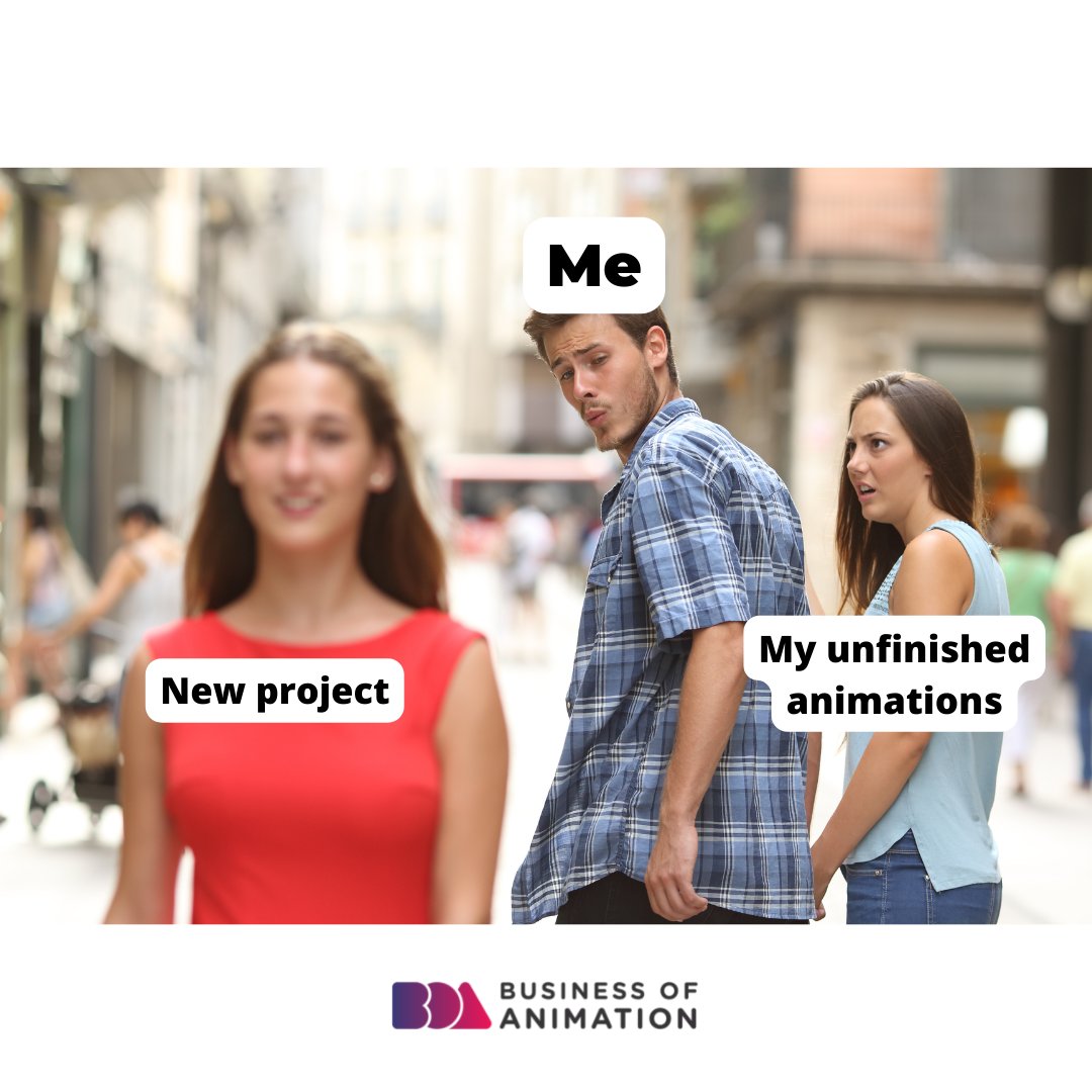 animationbiz's tweet photo. I hope starting a new project is as exciting as finishing it. π
Want to Grow Your Freelance Animation Career or Studio? Link in bio.
#3DAnimation #AnimationMeme #AnimationMemes #AnimatedMeme #AnimatedMeme #AnimatorMeme #AnimationMemes #AnimationDesignMeme #AnimationDesignMemes https://t.co/w4mURwFIpw