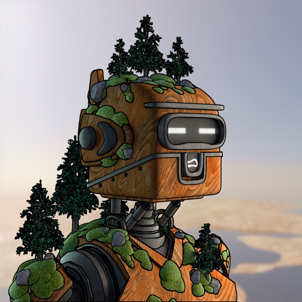 Crypto13121's tweet photo. New pfp??? @Pot_Heads_NFT @NateGio #potheads #bothead #nft #Solana https://t.co/o1NZWms83s