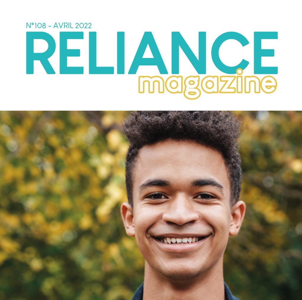 📬 Reliance n°108 est en ligne ! Bonne lecture à tous ! lnkd.in/eRZhzuXRC