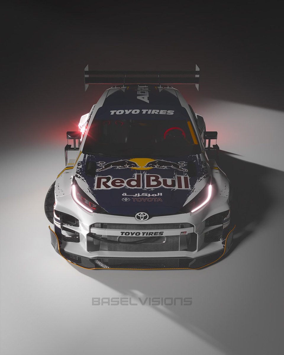 Baselbutno's tweet photo. Hill climb @TOYOTA_GR Yaris renders for a sponsorship proposal commissioned by Ahmad Daham. Didn't get approved but hey I get to share these now! Check more shots on my Instagram.A
#Toyota #ToyotaGAZOORacing #yaris #GRYaris #3dart #automotiveart #nft #SolanaNFT #nfts #render #3ds https://t.co/2JDxSCxIiL
