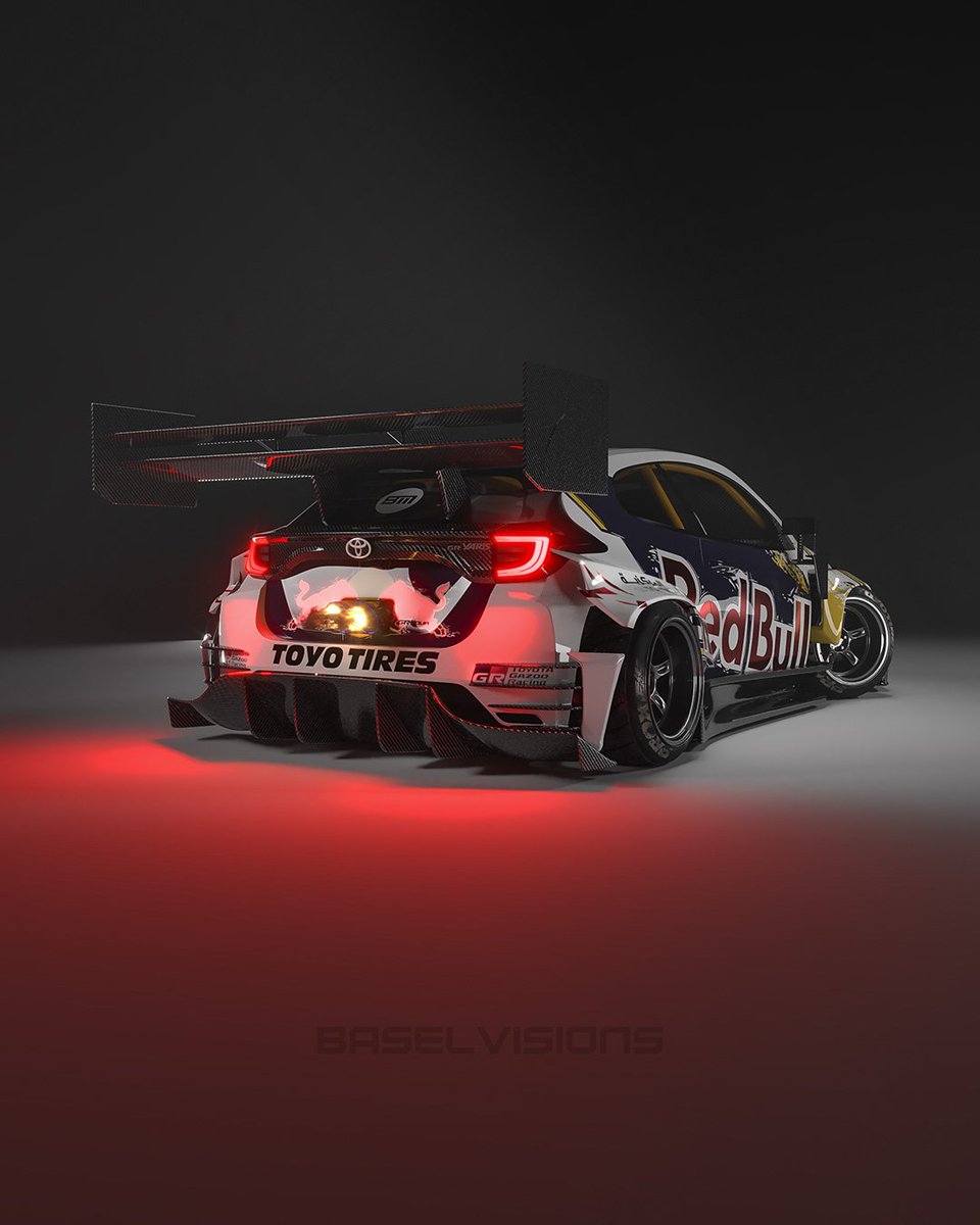 Baselbutno's tweet photo. Hill climb @TOYOTA_GR Yaris renders for a sponsorship proposal commissioned by Ahmad Daham. Didn't get approved but hey I get to share these now! Check more shots on my Instagram.A
#Toyota #ToyotaGAZOORacing #yaris #GRYaris #3dart #automotiveart #nft #SolanaNFT #nfts #render #3ds https://t.co/2JDxSCxIiL