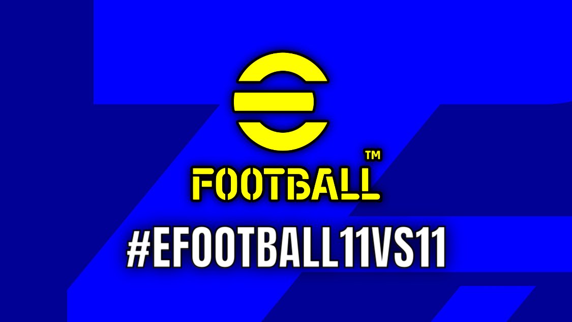 Estoy haciendo un llamado a toda Comunidad para que se unan a este hashtag #eFootball11vs11 para que la compañía reaccione y agregue el modo 11 vs 11, ya que a partir de agosto muchos equipos de eSports quedarán en el aire, por favor tomen consideración <a href="/play_eFootball/">eFootball</a> <a href="/we_konami/">eFootball™公式</a>