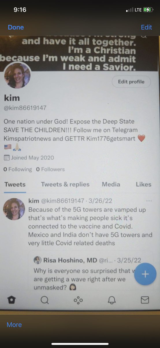 MetroidCrypto's tweet photo. @elonmusk Hey Elon can you bring my dear friend back on Twitter thanks 😊. https://t.co/rlvwrBrZxX