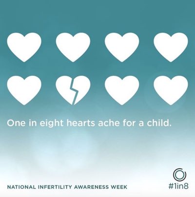 Shi_Shi_93's tweet photo. I am 1 in 8. 
4 years of neg. pregnancy tests, pain, and empty arms
But there is joy in the journey. We lean into our gracious God everyday, found friends who walk this similar walk, &amp; a new church home
For those experiencing infertility, you are never alone #NIAW #Infertility https://t.co/jyJzwtObAk