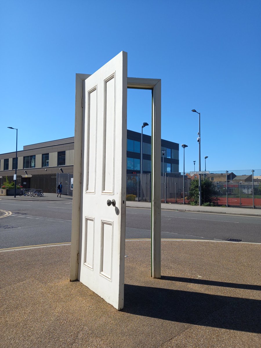 bespokentheatre's tweet photo. Doors are opening for @bespokentheatre this week. Two important meetings with exciting opportunities for September and next year! We are so excited! Bring on the future! #theatre #newcommision #sharingourknowledge https://t.co/zaKxZHXqRv