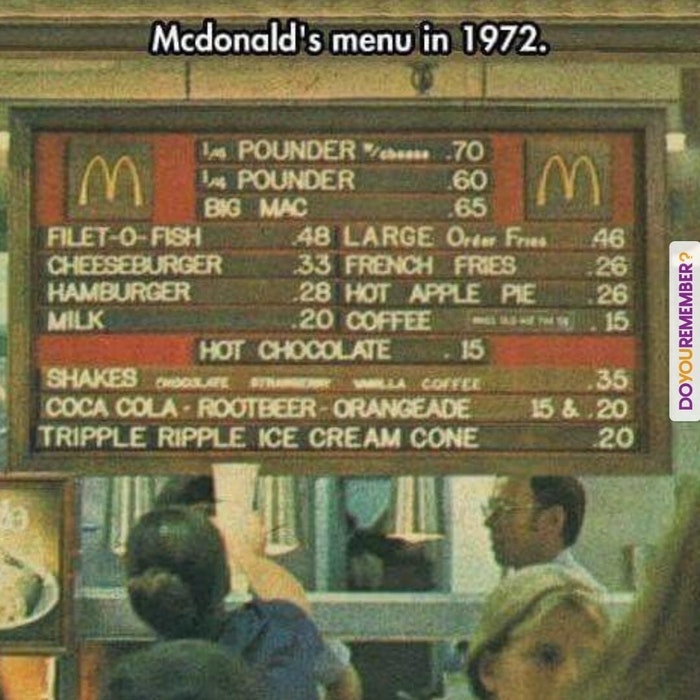 gspielman's tweet photo. Came across this photo and who remembers when things were affordable? https://t.co/kidoKUpWpY