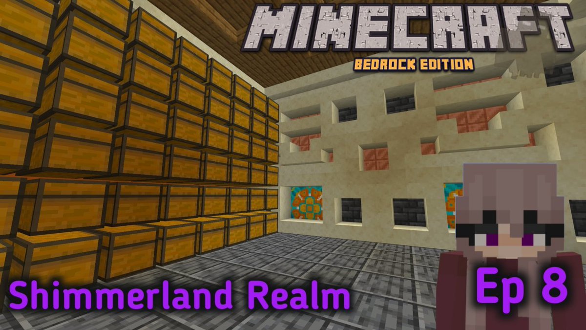 goldbug3381's tweet photo. It's been about a month since my last episode I'm a little rusty I think but getting back into the swing of things, appreciate people checking out my video and as always any feedback is appreciated 🙂 Have a lovely day everyone #Minecraft #XboxOne
https://t.co/XRWxWGFnVu https://t.co/jxGtO3l8Yh