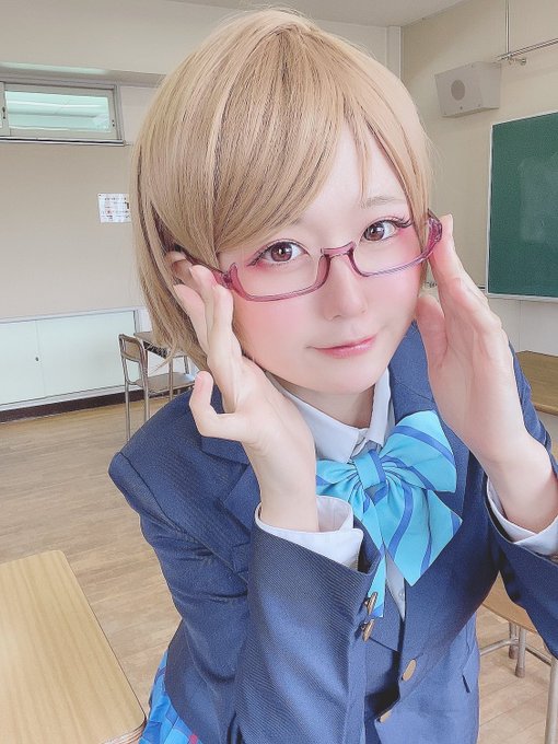 Twitterのコスプレ画像14
