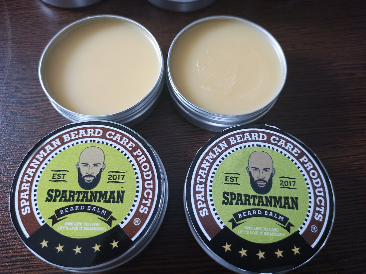 SpartanmanC's tweet photo. Carefully hand crafted with all natural ingredients... https://t.co/zGF3hWXT3G