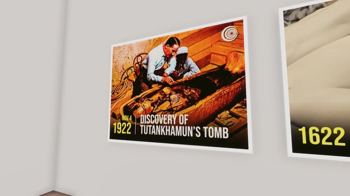 Ever.li, plateforme digitale historique pour connecter le passé, lance sa plateforme de #NFTs historiques et l’expose sur le mall @CollecOnline dans le #metaverse <a href="/decentraland/">Decentraland</a> 
lnkd.in/eHMfvbFZ
et directement sur notre plateforme : lnkd.in/eipfDyTG