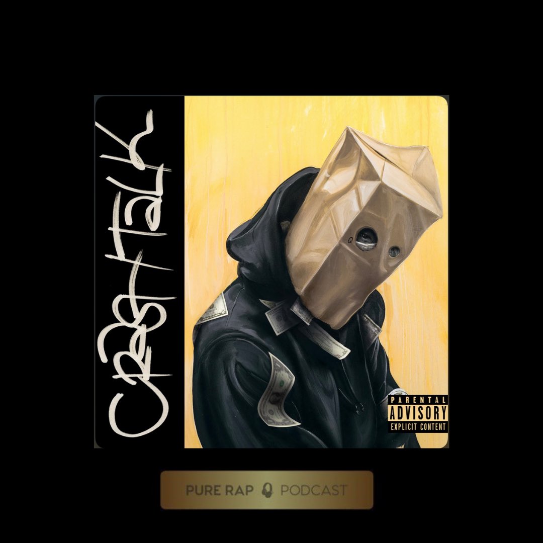 PureRapNetwork's tweet photo. On this day in 2019, @ScHoolboyQ released his fifth studio album: Crash Talk.
Name your fav tracks! 🎧💿
#HipHop #ScHoolboyQ #CrashTalk #OnThisDay https://t.co/CycRWRyIuH