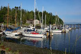 FarleyHalladay's tweet photo. Liveaboards get free dockage at a Washington Marine Park in exchange for hosting incoming visitors to the park. Most state marine parks are on islands in Puget Sound. Details and application information at https://t.co/8Tm4Y5DCJQ https://t.co/w4MSwxrI9x