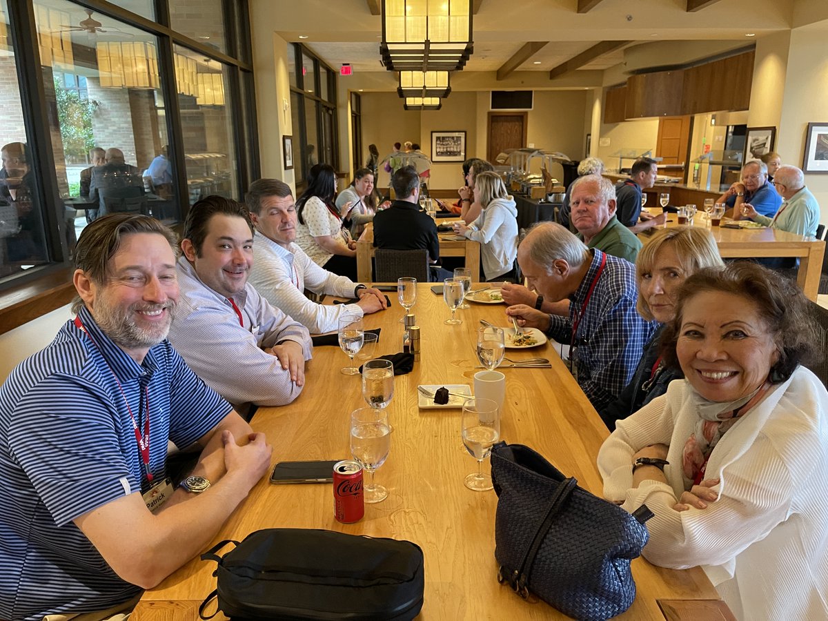 PMA_home's tweet photo. Today the PMA dives into an exciting morning with the Failed Parts Team Competition, informative EHS/Legal/Regulatory presentations before heading into the Supplier Showcase. It's going to be another great day in Austin for the Annual Meeting! #PMA2022 #pmapolyurethane https://t.co/TucTb0uai0