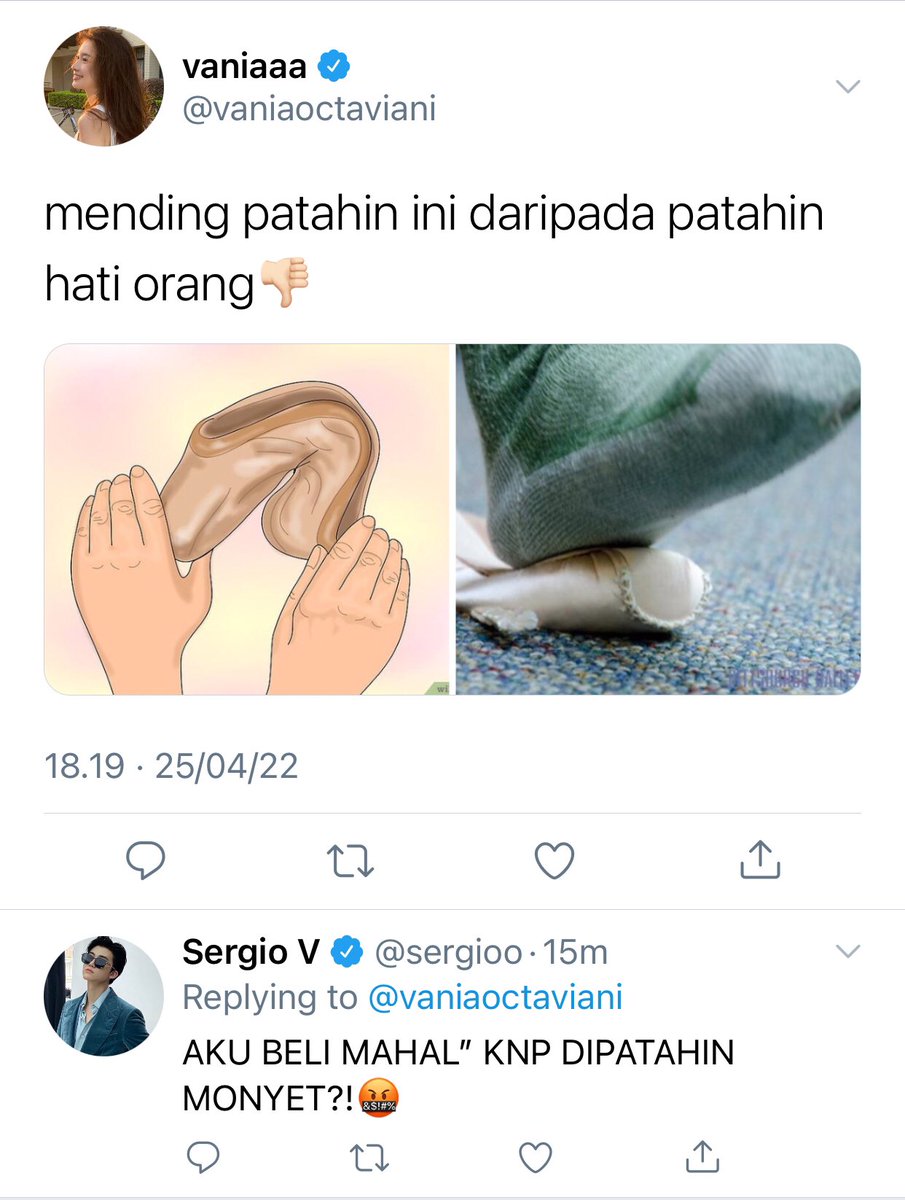 xavienaa's tweet photo. patahin sepatu ballet yang harganya mahal banget.

jaemin few tweets au
by belathenaa https://t.co/SlMs3i4Dx4