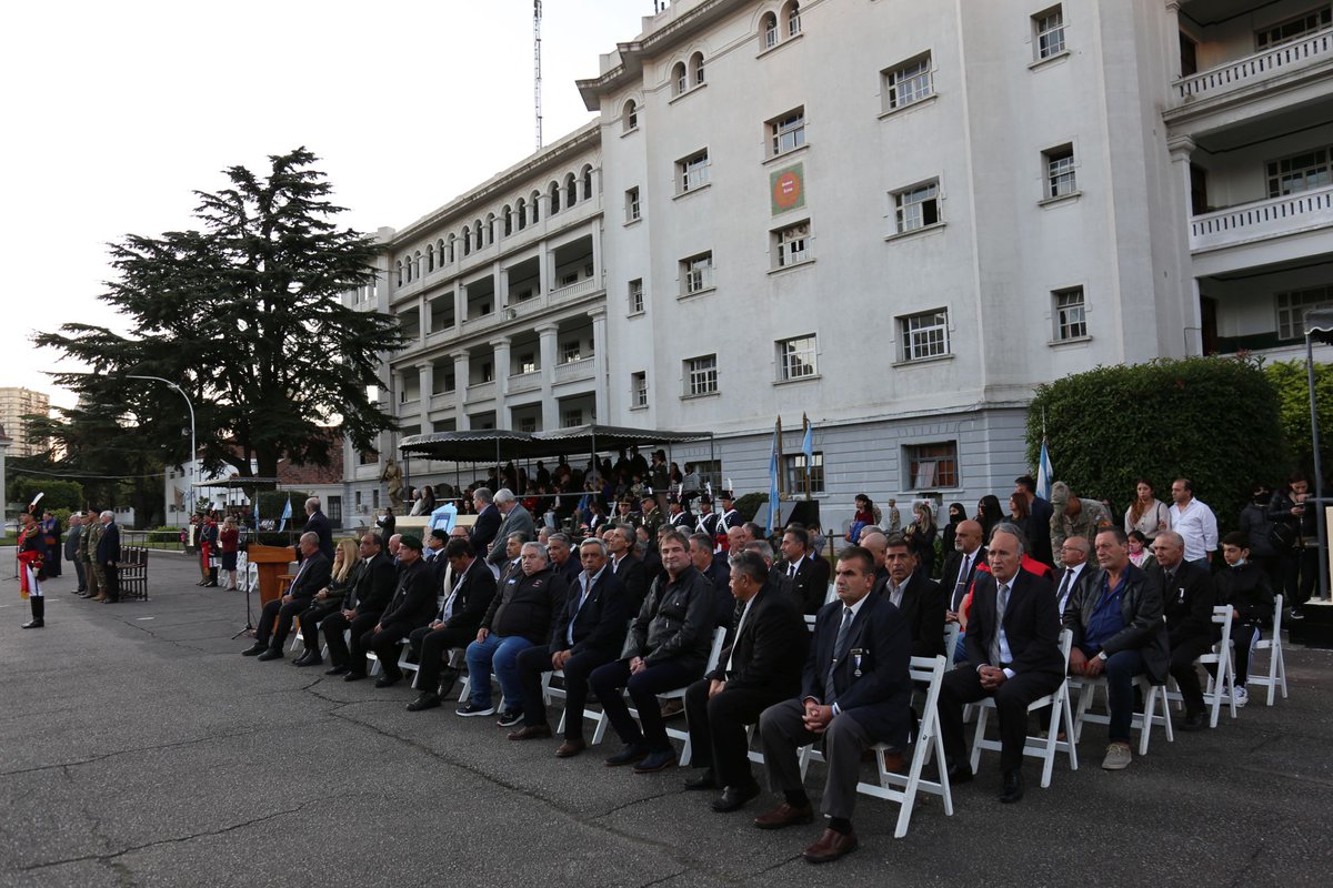 Ejército Argentino tweet media