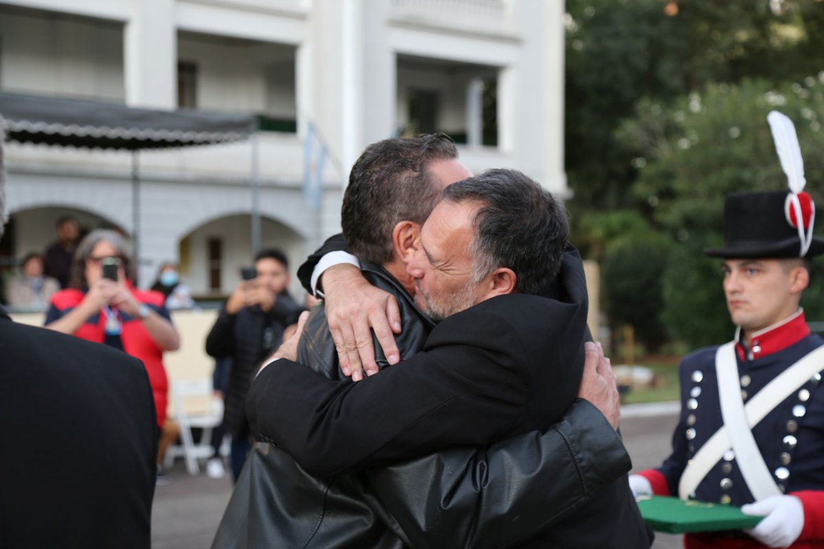 Ejército Argentino tweet media