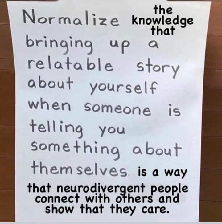 Sarah11614's tweet photo. #AutismAwareness 
#ADHDstruggles https://t.co/dGBjEs9dwo