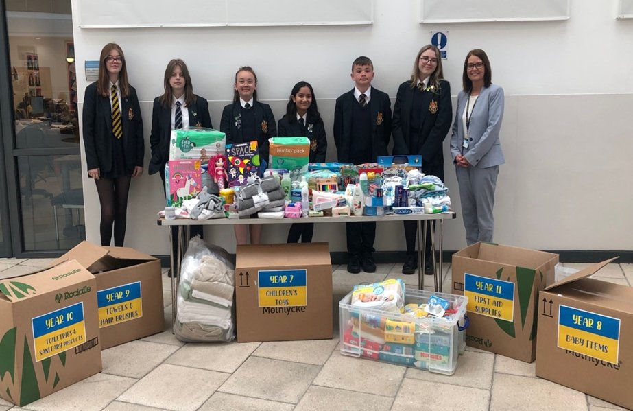 North Chadderton tweet media