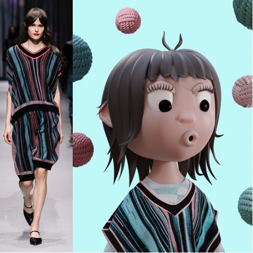 mikasa2190's tweet photo. New sneak peek from the upcoming 1/1 drop by @SohoKidsNFT and designer @subettencourt 

Stay tuned and get stunned by the dopest fashion on the chain. I’m stoked🔥

#cardano #ada #cnft #sohokids #fashionnft https://t.co/4XQ6GmyvaH
