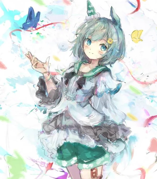 #セイウンスカイ生誕祭2022 