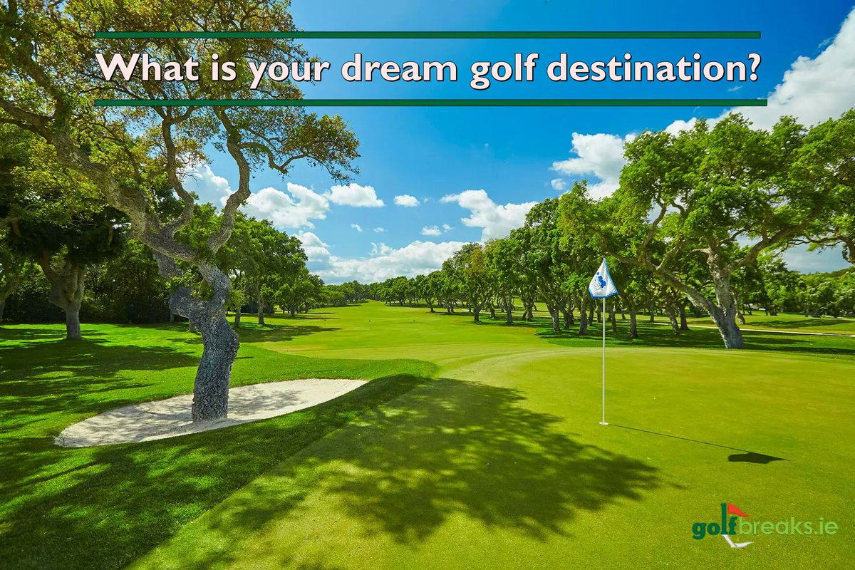 Golfbreaks.ie tweet media