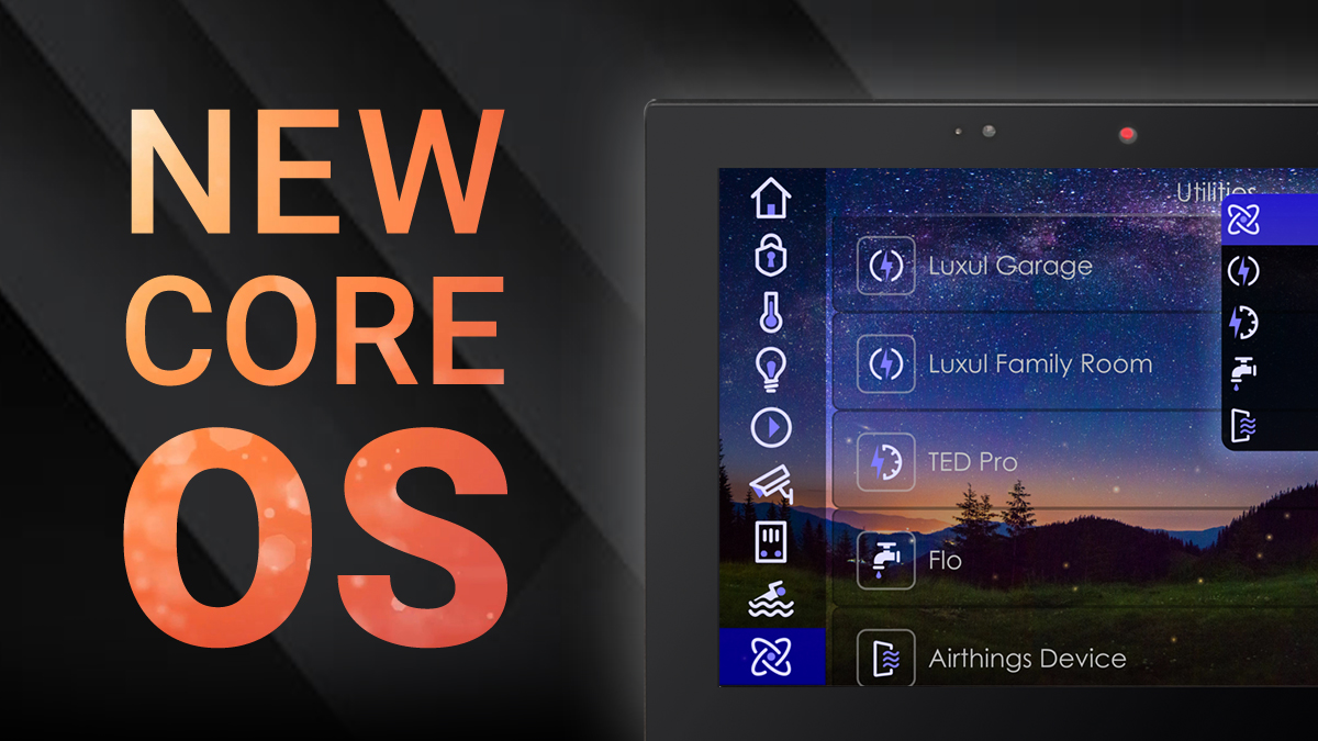 Cosmo817JC's tweet image. The NEW 8.7 OS is here!
 
Get ready to explore and obtain these exciting new features:
▪️ Product integrations
▪️ Utilities subsystem controls
▪️ Expanded installation possibilities
▪️ And more!
 
DM to get access today!

#ELANControlSystems #Software #ConnectedHome