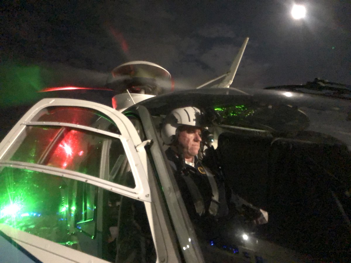 UNCAirCare's tweet photo. Happy #WorldPilotsDay! The pilots at Carolina Air Care have safely flown our crews and patients for 35 years! Thank you for all that you do.
#UNCAirCare #CarolinaAirCare #Pilots #Helicopter #HEMS #Airplane #AvGeek #OneUNCHealth https://t.co/rTBOXrEfcG