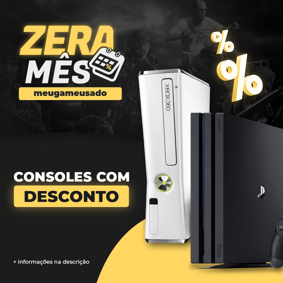 Jogos para PS4 - MeuGameUsado