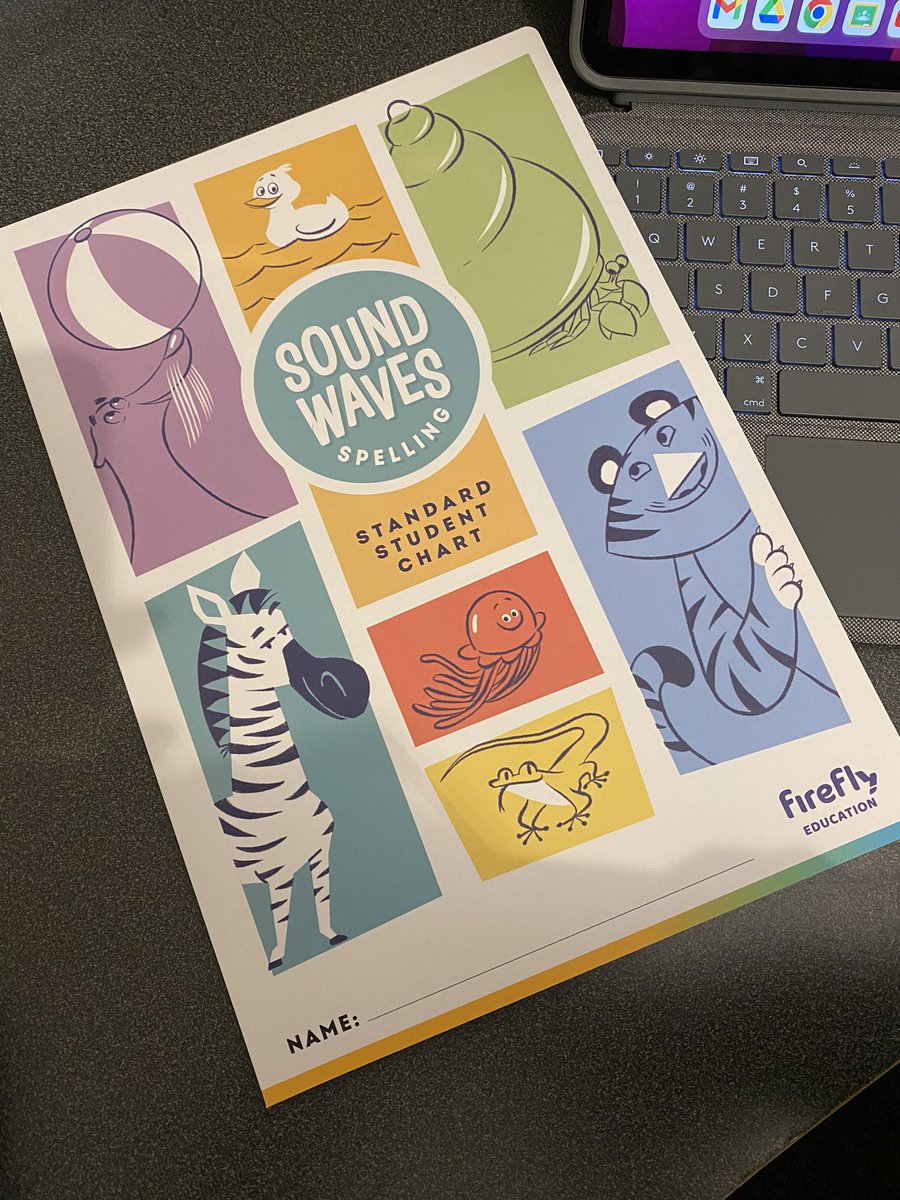 Experienced my first staff development day today &amp; it was very insightful looking into the new NESA maths &amp; English curriculum as well as receiving a talk about Soundwaves. The program sounds amazing &amp; I’m hoping to trial it in my year 1 class along with my school #acuedu_p