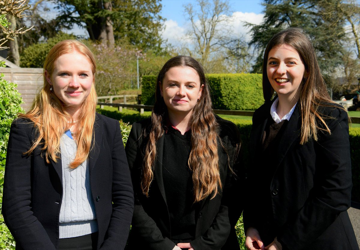 Millfield Futures (@millfieldfuture) on Twitter photo ⭐️Congratulations to U6 students Rozalia, Ella and Harriet who have received offers to study medicine at university in the UK after they leave Millfield. We are very proud of you all⭐️ <a href="/MillfieldBio/">Millfield Biology</a> <a href="/MillfieldChem/">Millfield Chemistry</a> <a href="/millfieldmaths/">Millfield Maths</a> <a href="/MillfieldGeog/">Millfield Geography</a> ⭐️Congratulations to U6 students Rozalia, Ella and Harriet who have received offers to study medicine at university in the UK after they leave Millfield. We are very proud of you all⭐️ <a href="/MillfieldBio/">Millfield Biology</a> <a href="/MillfieldChem/">Millfield Chemistry</a> <a href="/millfieldmaths/">Millfield Maths</a> <a href="/MillfieldGeog/">Millfield Geography</a>
