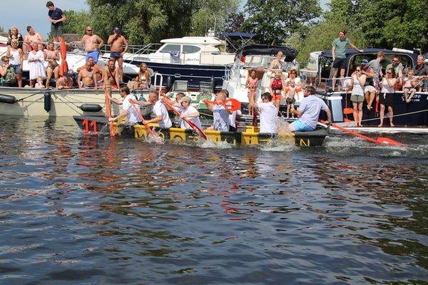 Richard's Rap en Ruig Race tweet media