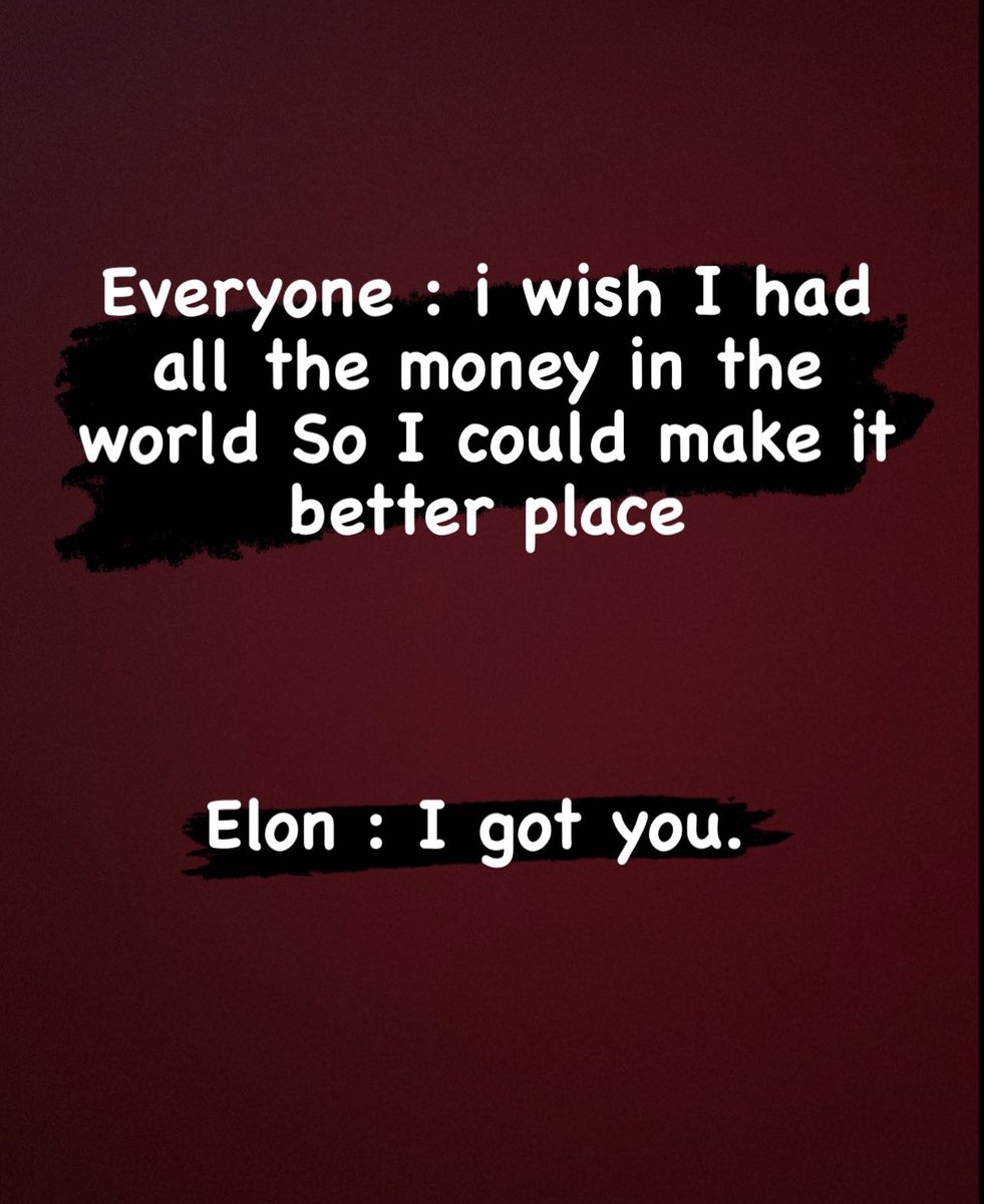 clintcollins's tweet photo. @elonmusk #ElonMusk #ElonMuskBuysTwitter https://t.co/o1HP3lvNoU