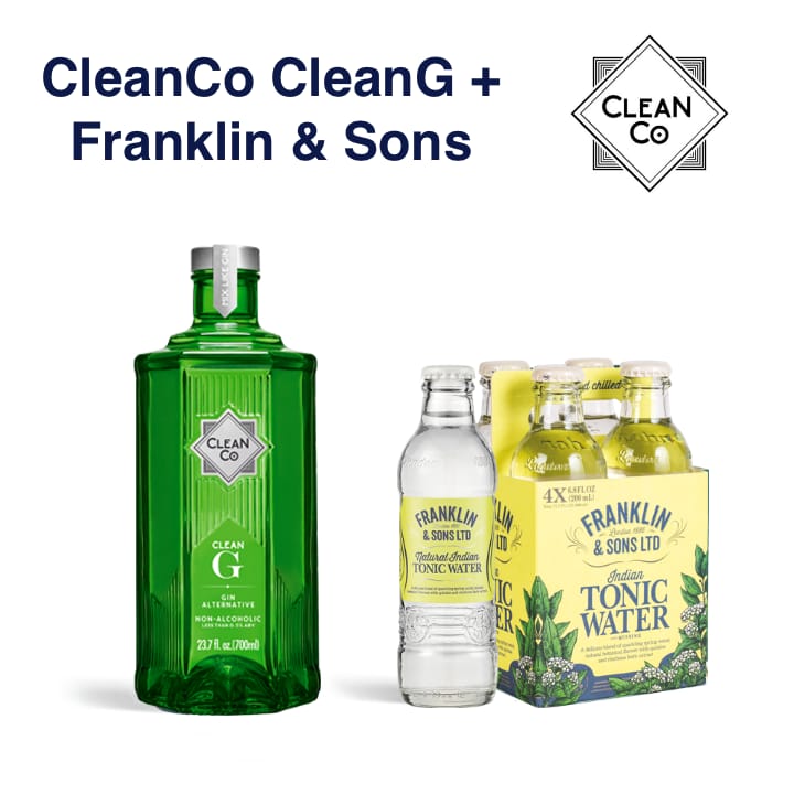 proofnomore's tweet photo. REMINDER: Save 10% CLEANCO's NA Spirits + New Bundles - https://t.co/PujYvwFiti Code: CLEANCO10 https://t.co/dDPlgkPDXR