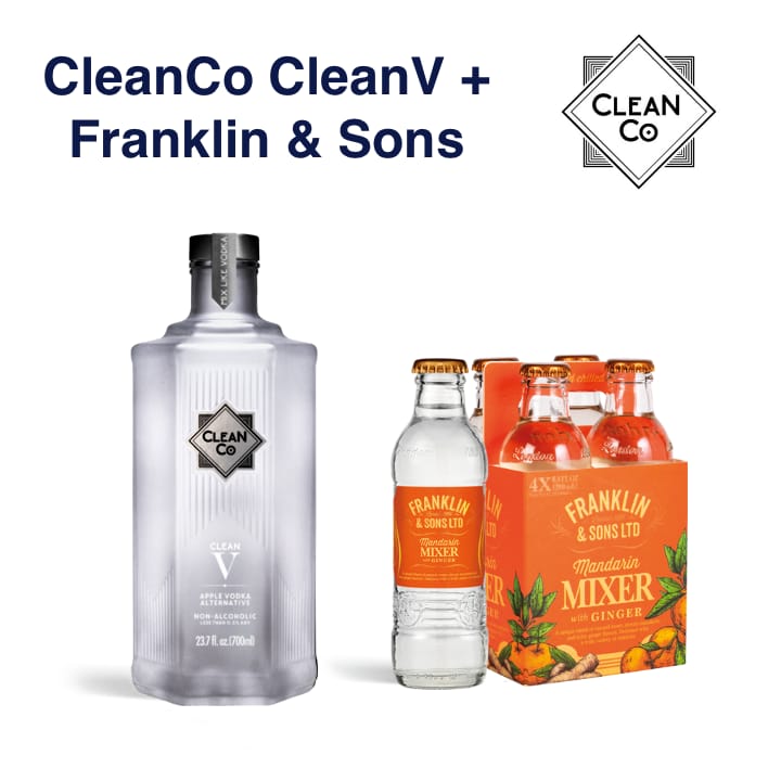 proofnomore's tweet photo. REMINDER: Save 10% CLEANCO's NA Spirits + New Bundles - https://t.co/PujYvwFiti Code: CLEANCO10 https://t.co/dDPlgkPDXR