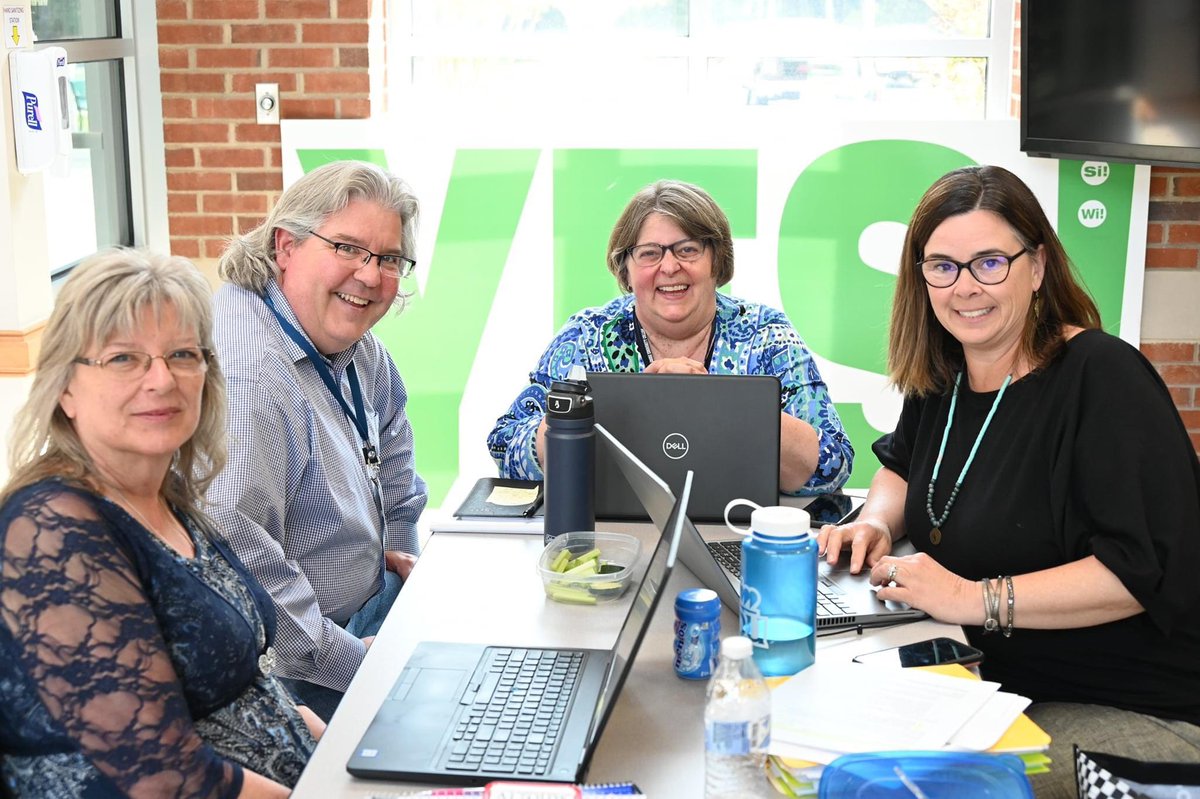 ESCCtweet's tweet photo. What a team! Workforce and Adult Ed converge with the end result being great opportunities for our students at YOUR Eastern Shore. https://t.co/dVBNnAfweF