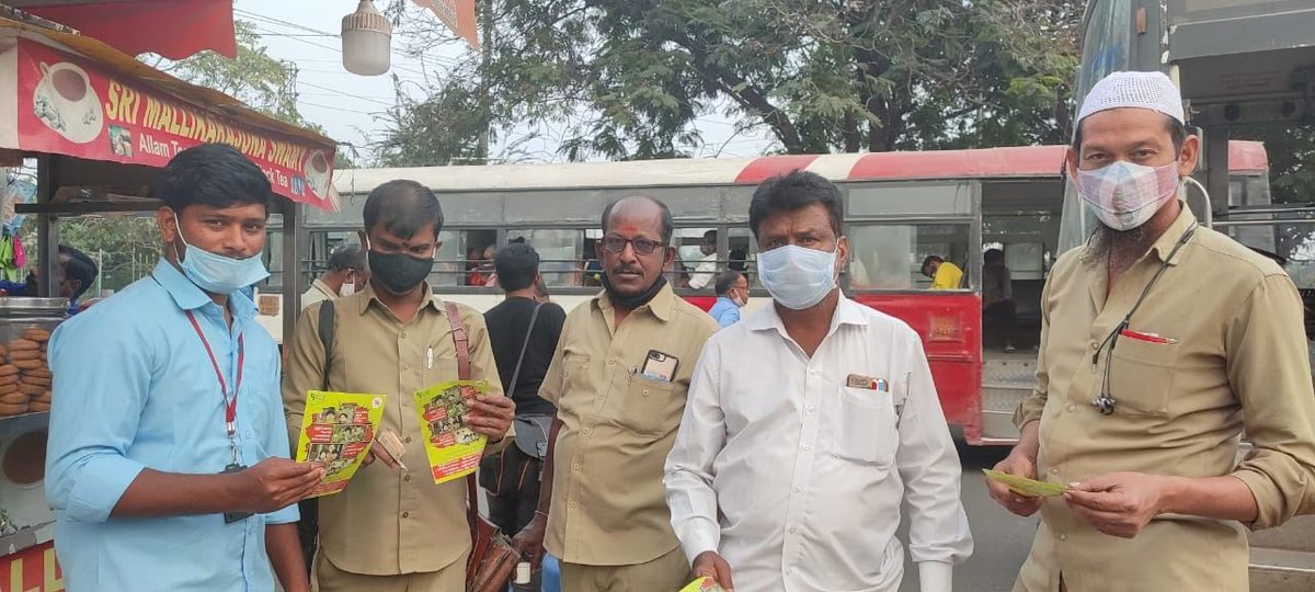 MyChoicesFDN's tweet image. For the past 6 months, we have been working tirelessly at MGBS Childline Helpdesk, rescuing children &amp;amp; creating awareness among the RTC employees, housekeeping staff &amp;amp; passengers. Earnestly solicit support from @tsrtcmdoffice for waiver of rent for the premise.