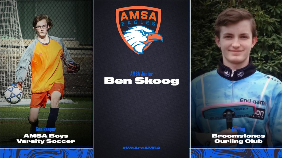 AMSA Athletics (@amsa_athletics) on Twitter photo Best of luck to <a href="/AMSACS/">AMSA Charter School</a> Junior Ben Skoog as he competes for Team Neill at the USA Curling Junior Men's National Championship this week in Stevens Point, Wisconsin. <a href="/CommunityAdNews/">Community Advocate</a> <a href="/WMCTSports/">WMCT Sports</a>
communityadvocate.com/2022/04/25/mar… Best of luck to <a href="/AMSACS/">AMSA Charter School</a> Junior Ben Skoog as he competes for Team Neill at the USA Curling Junior Men's National Championship this week in Stevens Point, Wisconsin. <a href="/CommunityAdNews/">Community Advocate</a> <a href="/WMCTSports/">WMCT Sports</a>
communityadvocate.com/2022/04/25/mar…