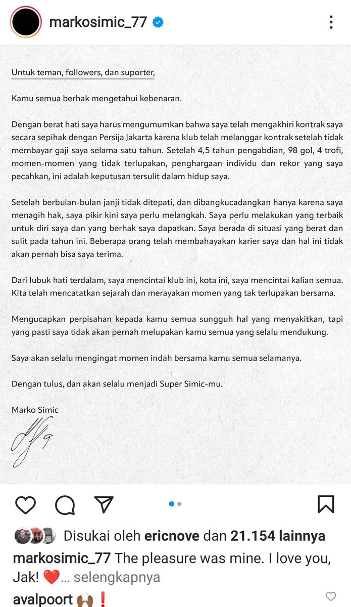 PSSI Pers tweet media