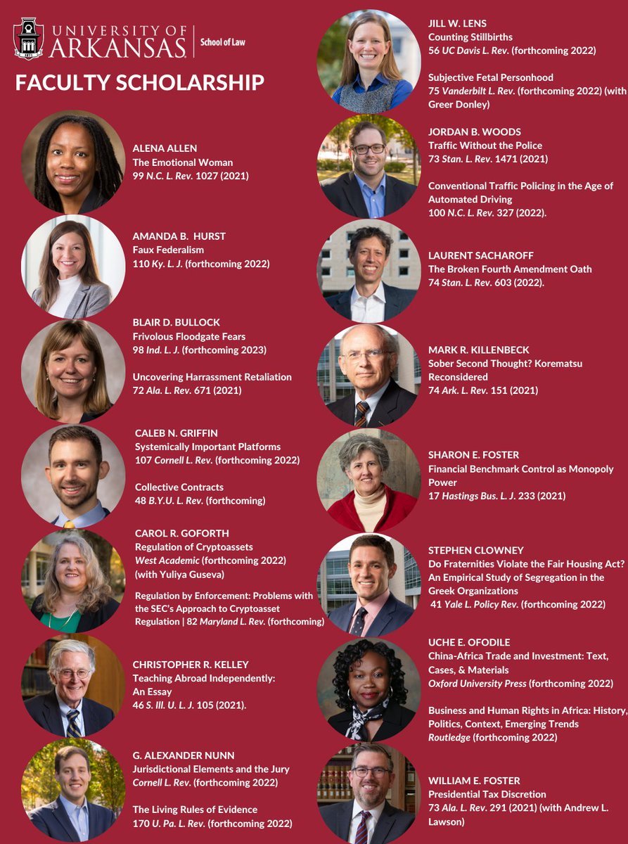 Goforth Christmas Concert West Columbia 2022 Arkansas Law School (@Uarklaw) / Twitter