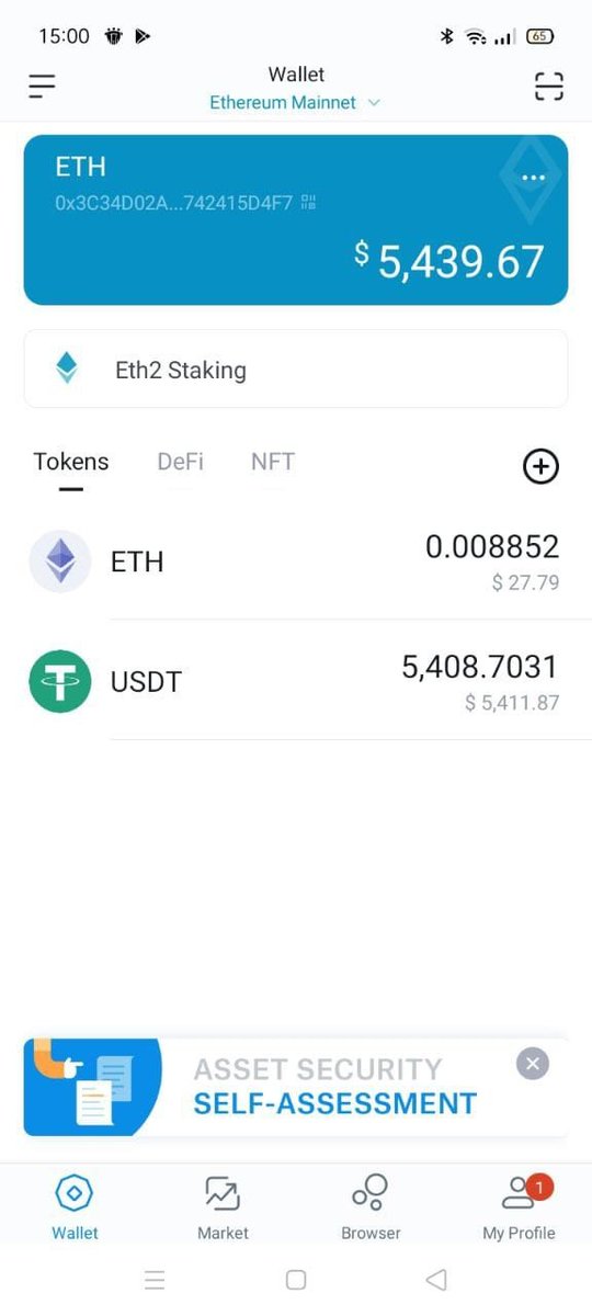 SamarahWhite's tweet photo. Poor people remain poor because they see every opportunity as a scam.
Do you want to earn using your USDT? DM me I'll guide you https://t.co/IvO4wz2J2M