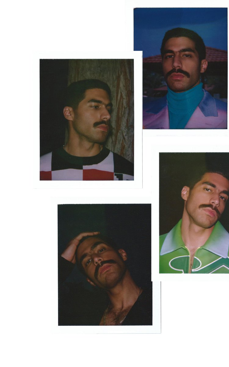 prodantzoulis's tweet photo. SUBJECT MATTER - @virgilabloh’s final collection for @louisvuitton, celebrated amidst flowers that always inspired him, and here, photographer Prod Antzoulis illustrating the concept of the muse with Omar Ashour for #TheObsessionIssue https://t.co/LZTy2dmklb