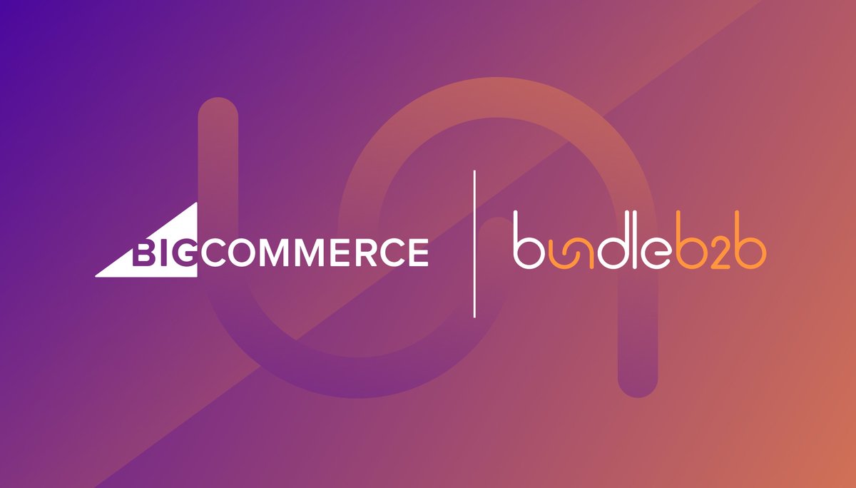 We've acquired <a href="/bundleb2b/">bundleb2b</a>! 

BundleB2B was built exclusively for our merchants and is a key part of B2B Edition, so we're excited to work even more closely with them on bringing  advanced B2B ecommerce tools to our customers 🤝

Read the full release: bit.ly/38m48XZ