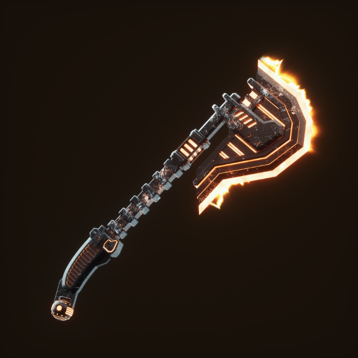 VB_Viki13's tweet image. Selling Mindblowing FIRE AXE 🔥🪓 for 400$  one of 10,000 unique weapons manufactured and created for use by AlphaBots in competition style Arena Battles.
crypto.com/nft/profile?ta…
#alphabotsociety #weapondrop #loadedlions #thetrip #psychokitties #madharesociety  #cro #crofam #nft