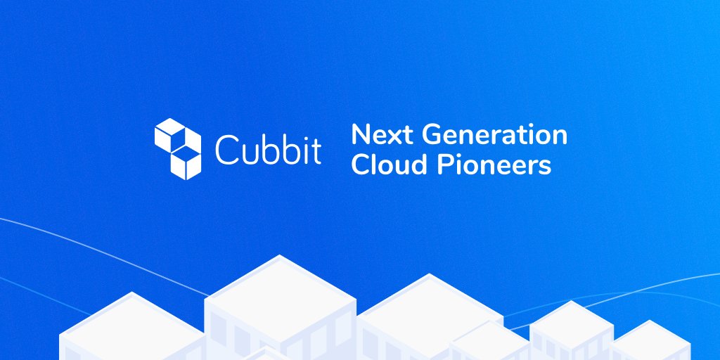 _cubbit's tweet image. 📣 Al via Next Generation Cloud Pioneers: si accendono i motori della prima rete B2B di cloud storage distribuito in Europa 🐝

👉 Leggi il comunicato stampa: bit.ly/next-generatio…
