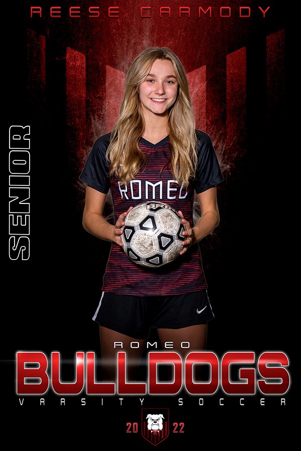 ▫️◾️🟥Varsity Scoreboard🟥◾️▫️
          Romeo 1️⃣-1️⃣ Dakota

⚽️Goals: Burke
⚽️Assists: R. Carmody 
 
⬛️Overall: 5-1-2
🟥MAC-Red: 2-0-1
