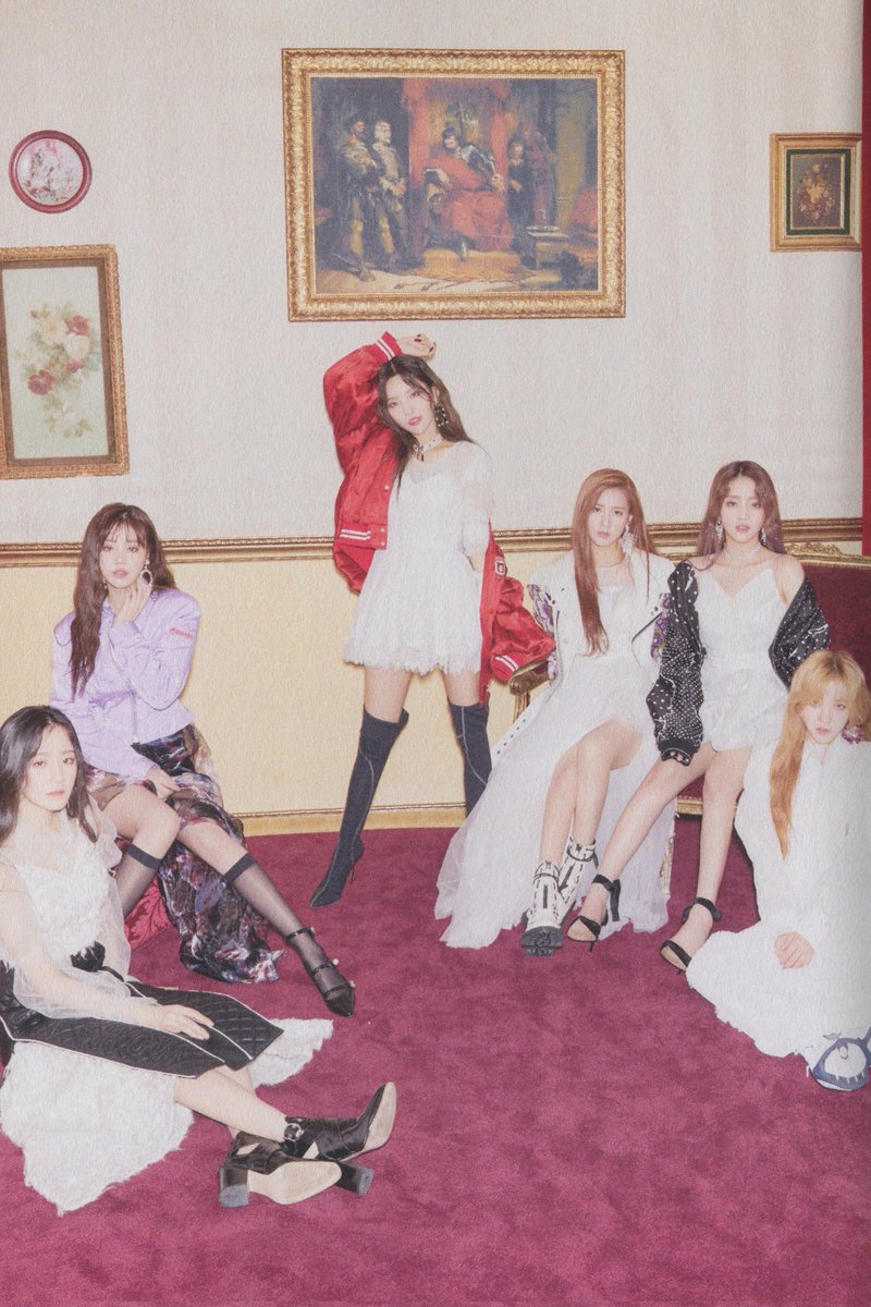 aquariusscan's tweet photo. (G)I-DLE [ #I_MADE ]
album photobook SCAN

(©VeraHasu1010)
_
#GIDLE #여자아이들
#IDLE  #아이들 #i들 #미연
#MIYEON #มินนี่ #민니
#MINNIE #소연 #SOYEON
#宋雨琦 #우기 #YUQ
#葉舒華 #슈화 #SHUHUA
#SENORITA https://t.co/pcZ3aW8I9S