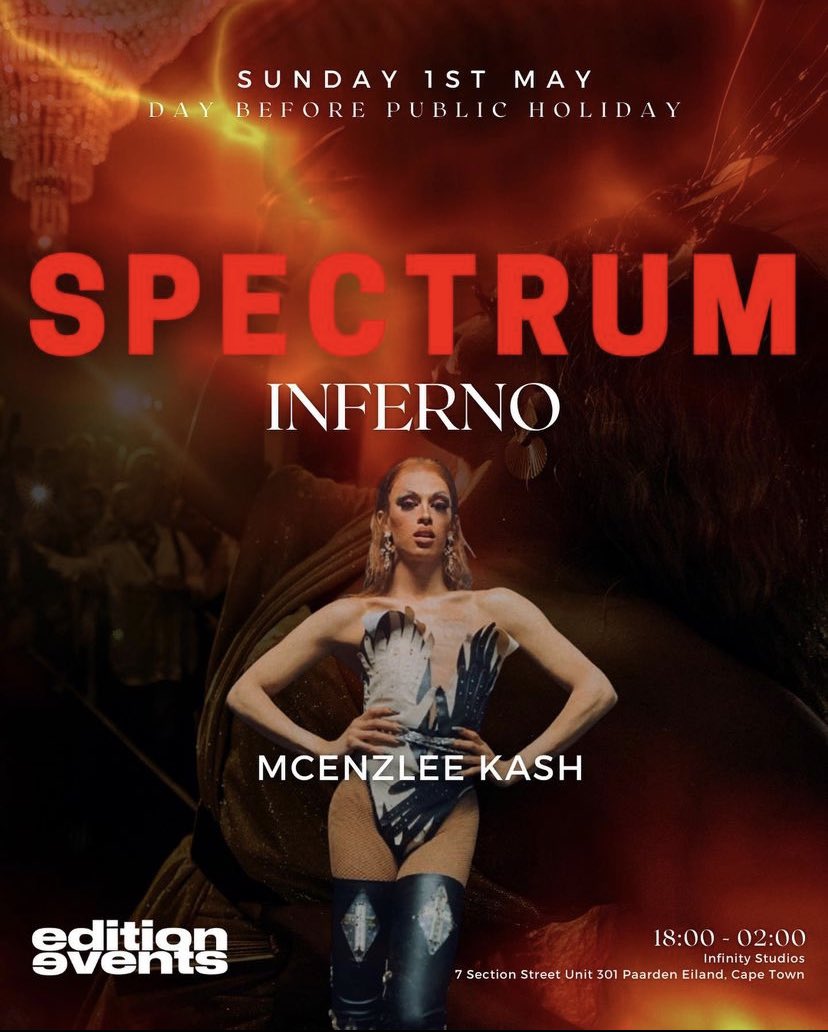 mcenzleekash's tweet photo. It’s #SPECTRUM #Inferno this Sunday!!!
🔥🔥🔥🔥🔥🔥🔥🔥🔥🔥🔥🔥🔥
Bring it to the ball y’all 💋
#vogue #ballroom #runway #sexsiren #categories #walkforme #cunt #culture https://t.co/AnELNPjyr6