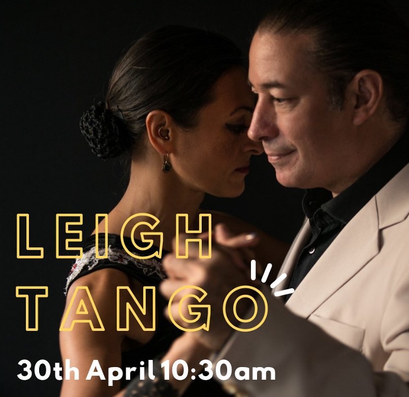 ScoopSouthend's tweet photo. Leigh Tango will be introducing salon tango to those who have never danced Argentine tango @divercityfest in #Southend this weekend #dance #culture #diversity #festival . https://t.co/o2wDq4xYYJ https://t.co/zedT6U2iyQ