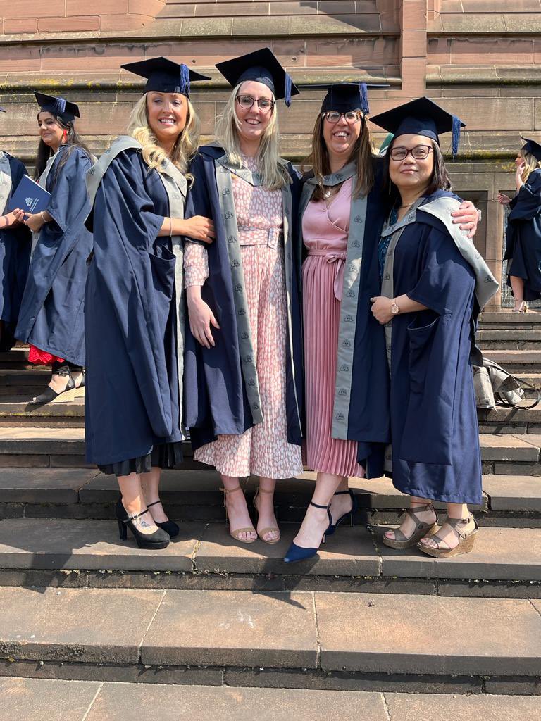 Jennifer Deeney (@jennifer_deeney) on Twitter photo Very proud of our trainee ANNP’s who had their graduation today … well done ladies! 🎉<a href="/sueoey/">Sue O’Neill</a> <a href="/LWH_TeamANNP/">LWH_ANNP’s</a> @CEOlpoolwomens1 <a href="/MarieForshaw/">Marie Forshaw</a> <a href="/AlderHey/">🏥 Alder Hey 💙</a> @Turner901Turner Very proud of our trainee ANNP’s who had their graduation today … well done ladies! 🎉<a href="/sueoey/">Sue O’Neill</a> <a href="/LWH_TeamANNP/">LWH_ANNP’s</a> @CEOlpoolwomens1 <a href="/MarieForshaw/">Marie Forshaw</a> <a href="/AlderHey/">🏥 Alder Hey 💙</a> @Turner901Turner