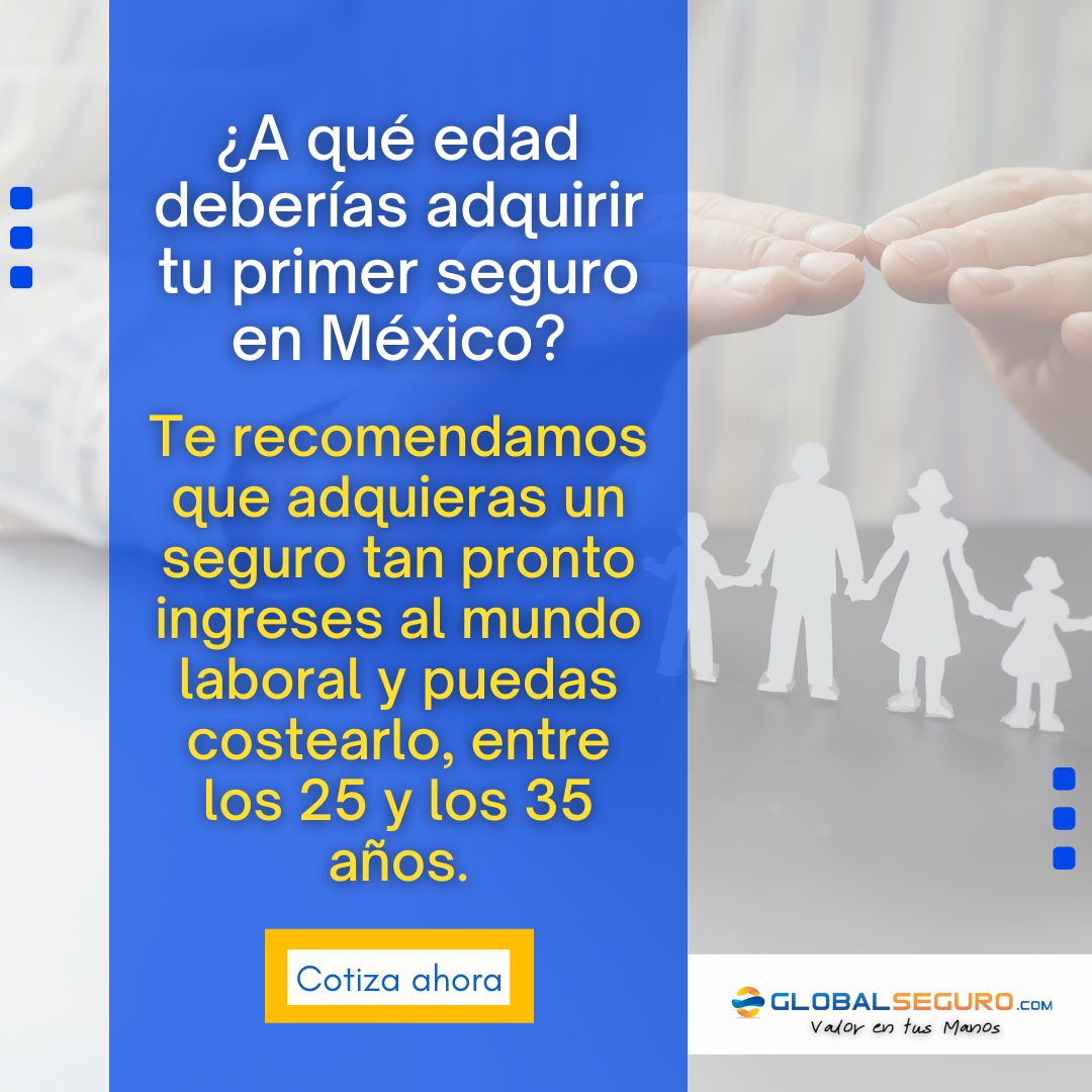 GlobalSeguro's tweet image. ¿Te gustaría conocer más detalles sobre los precios de nuestras pólizas? ¡Escríbenos y estaremos encantados de asesorarte!

✅ globalseguro.com

.
.

#segurosmexico #seguroscdmx #SEGUROMEX #seguromexico